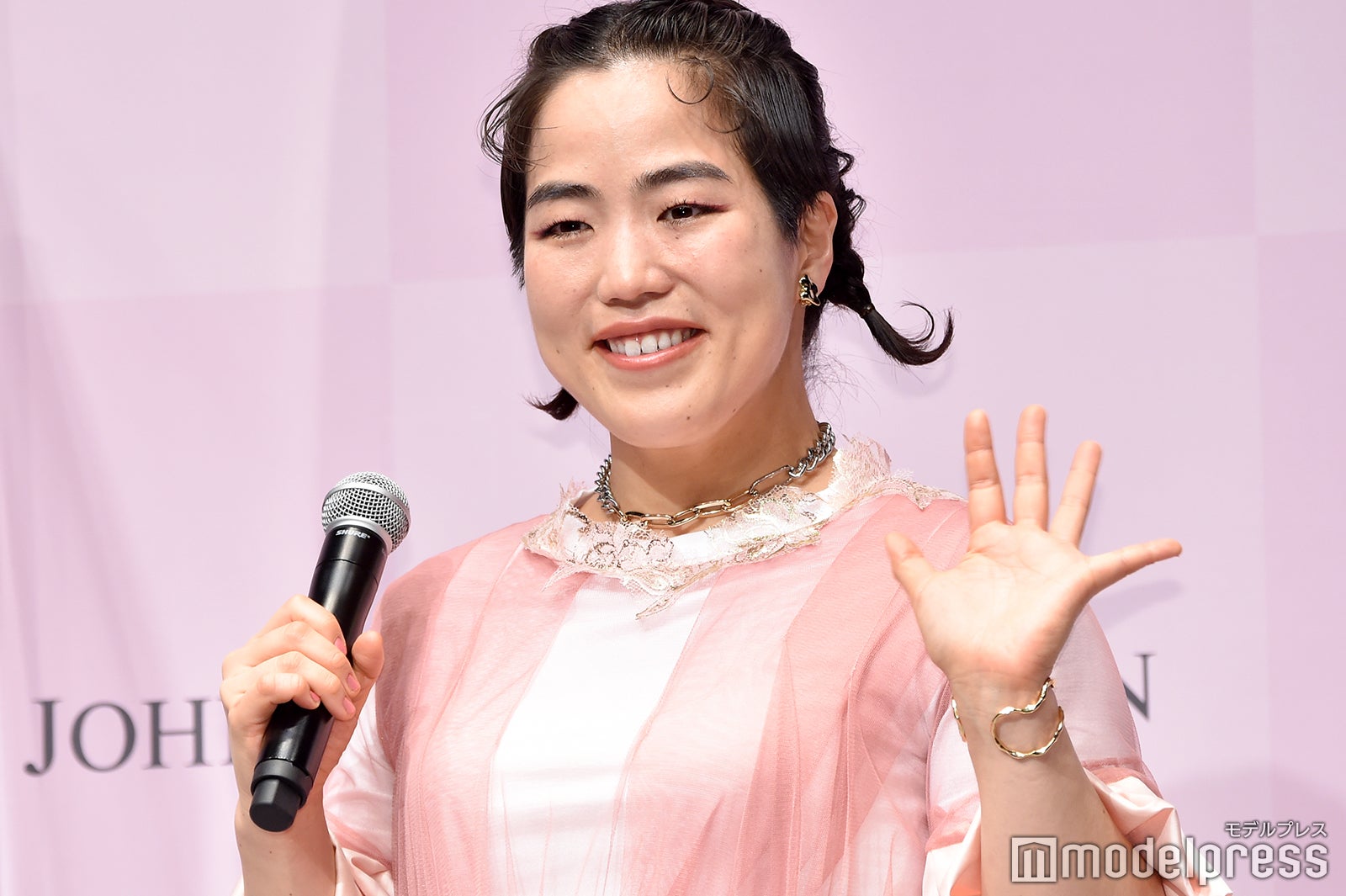 ゆりやんレトリィバァ （C）モデルプレス