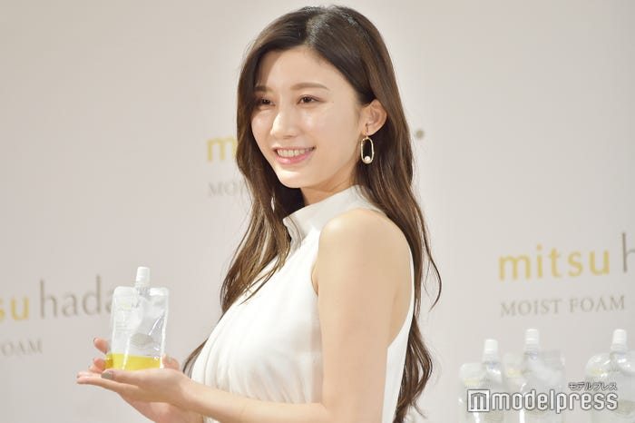 小倉ゆうか(C)モデルプレス