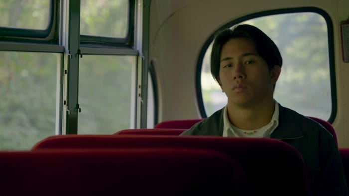 よしひと「ラブ トランジット」第8話(C)2023 Amazon Content Services, LLC or its Affiliates. All Rights Reserved.