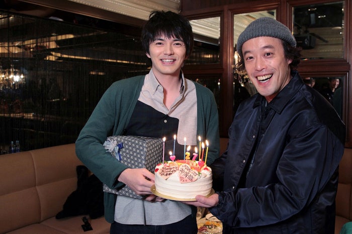 林遣都 27歳の誕生日をキャバクラで迎える Final Cut モデルプレス
