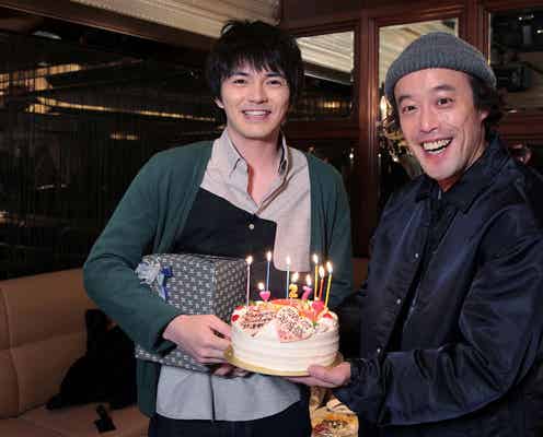 林遣都、27歳の誕生日をキャバクラで迎える<FINAL CUT>