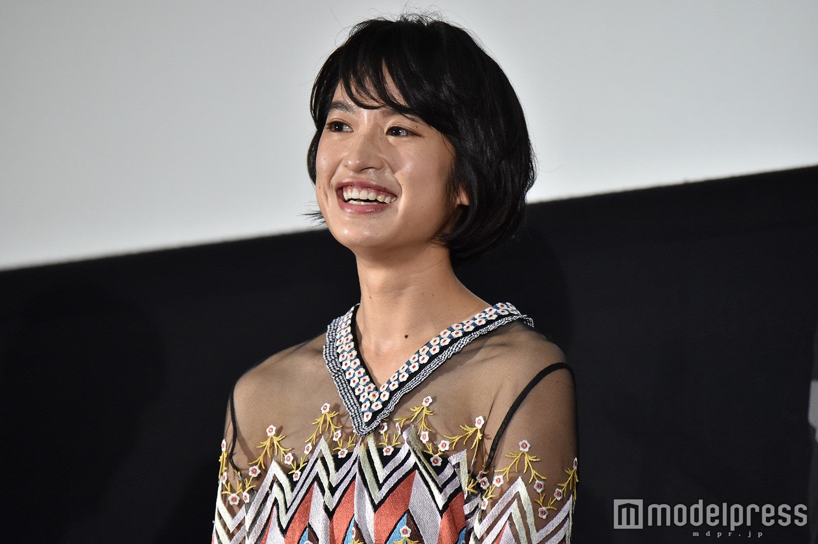 門脇麦（C）モデルプレス