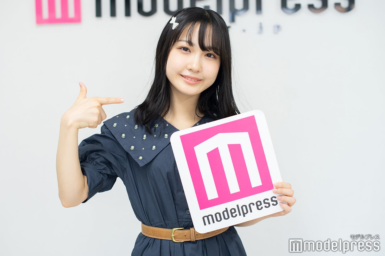 彩月望楓さん（C）モデルプレス