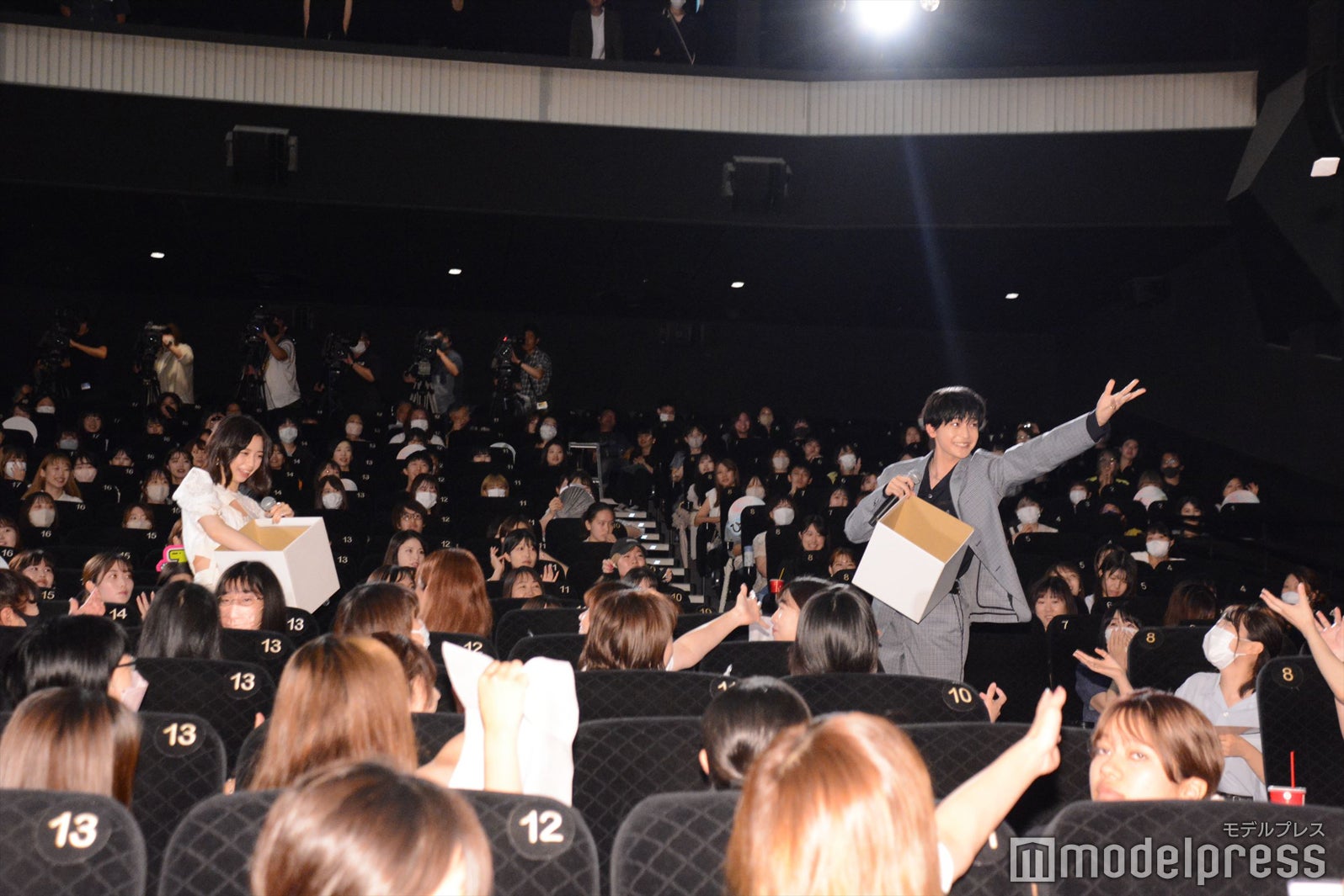 高橋文哉（C）モデルプレス