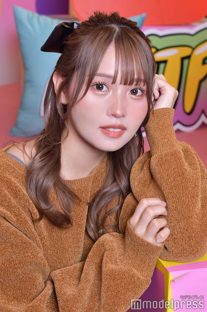 るな(C)モデルプレス
