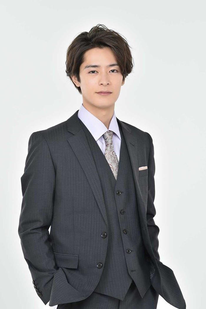 塩野瑛久 (提供写真)