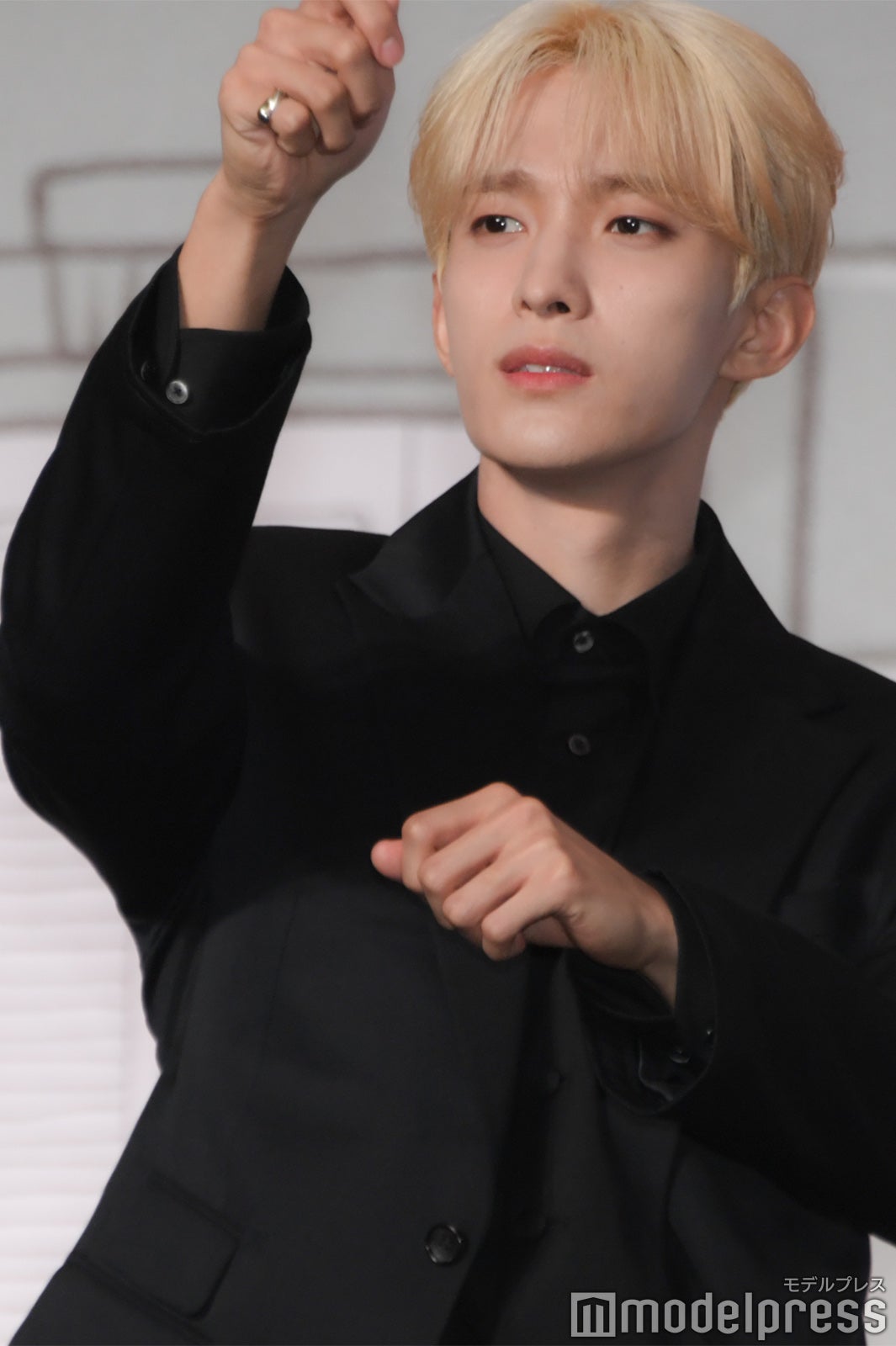 DK（ドギョム）（C）モデルプレス