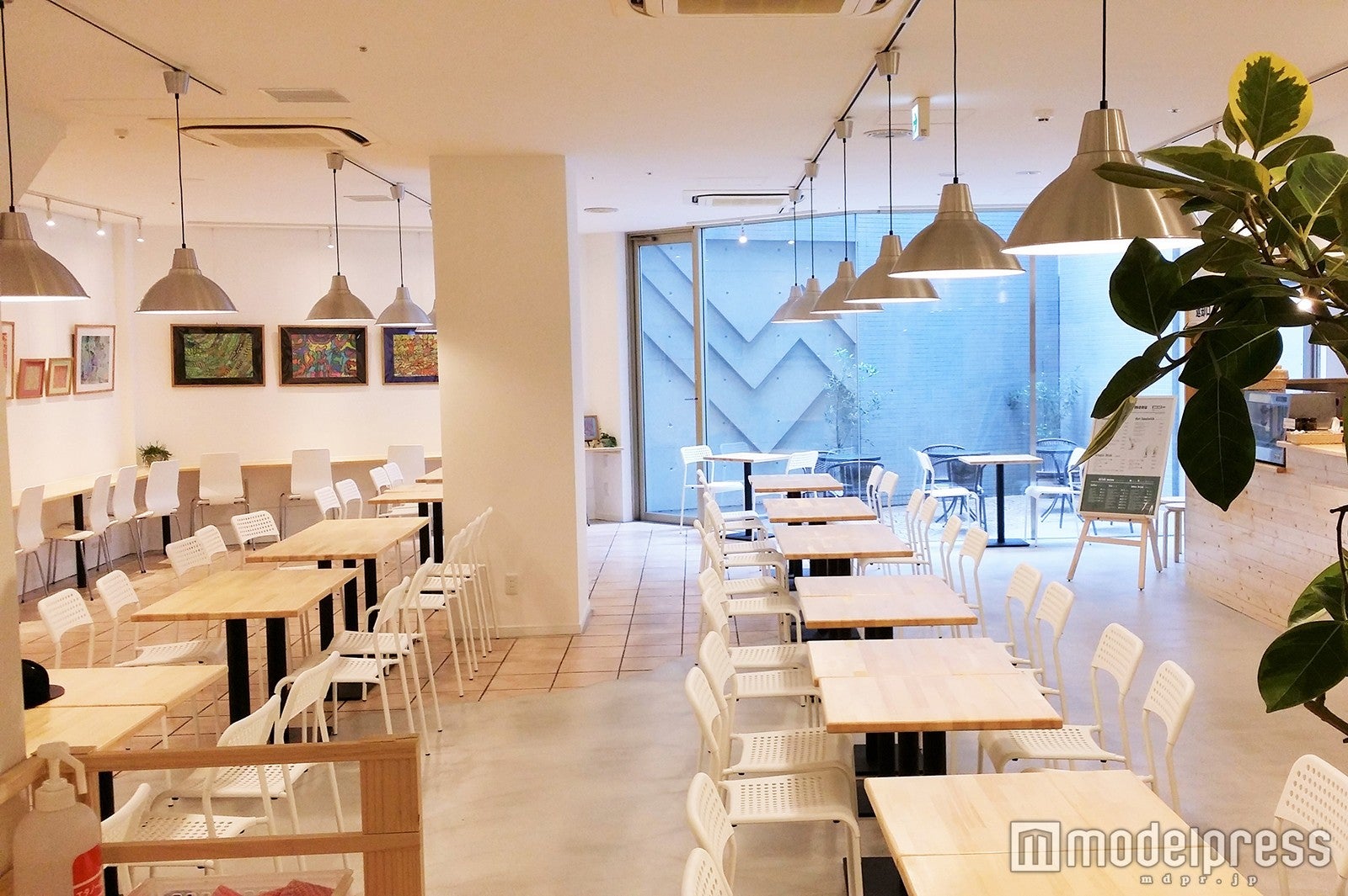 代官山地下グルメ街／画像提供：カッパドゥエチ