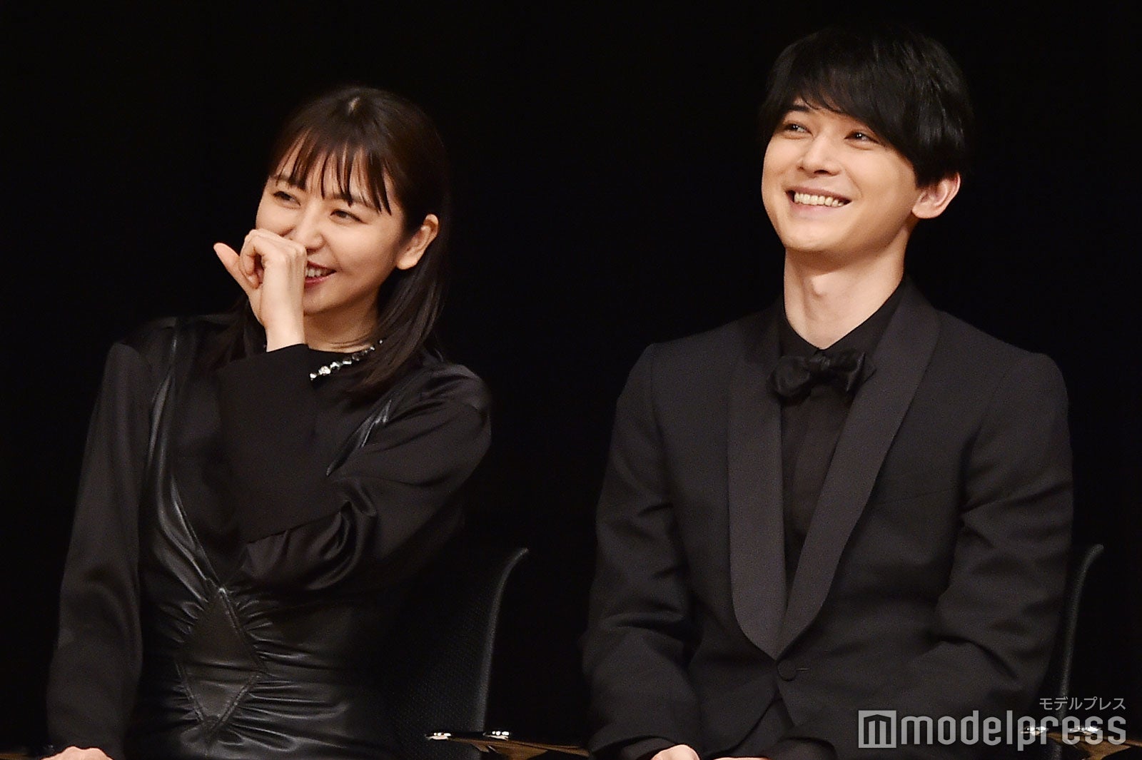 長澤まさみ、吉沢亮 （C）モデルプレス