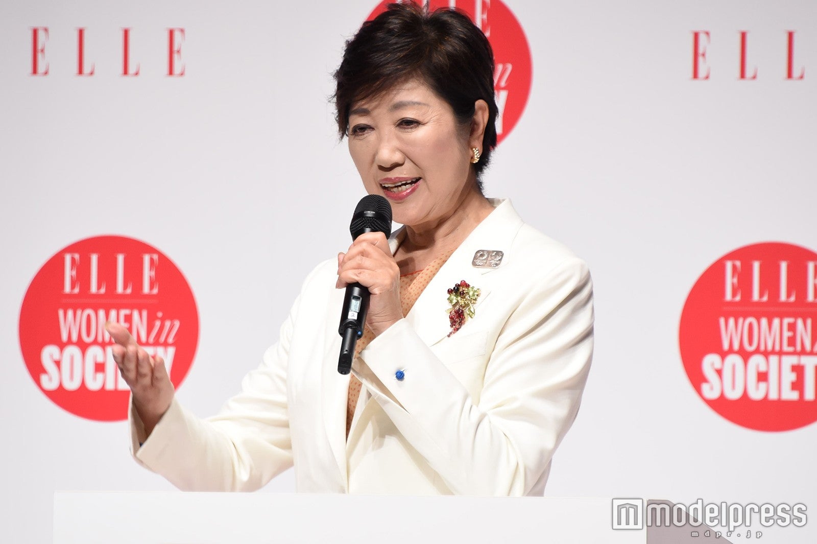 イベントの様子 （C）モデルプレス