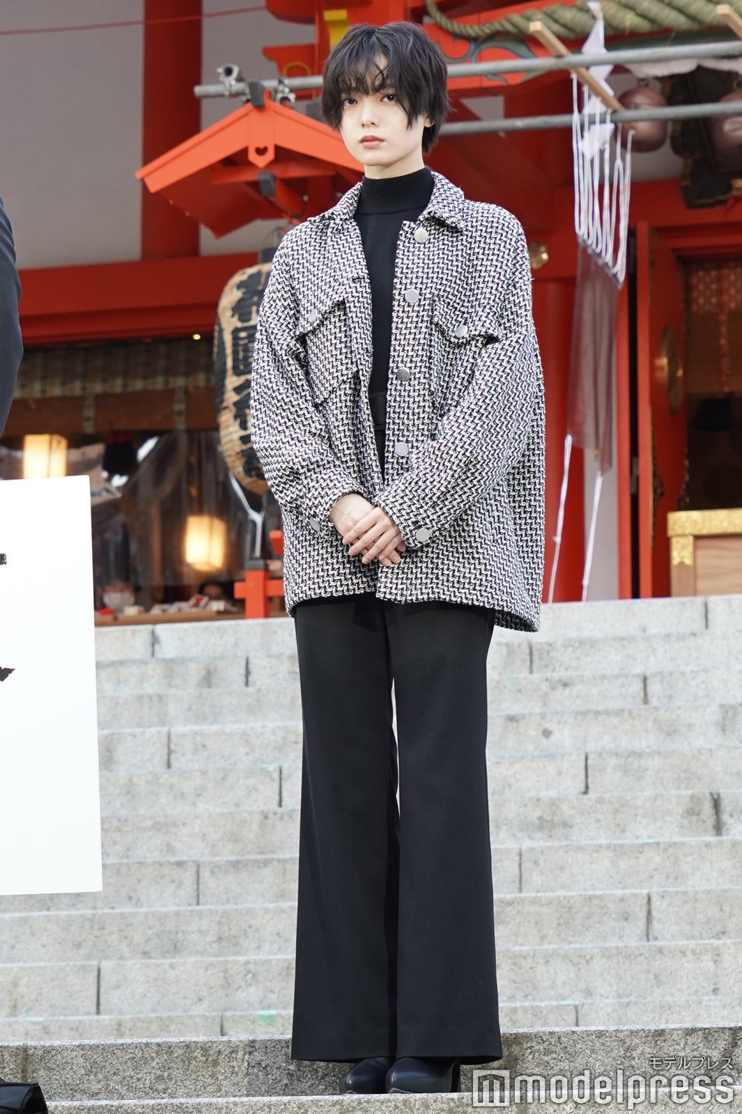 平手友梨奈（C）モデルプレス