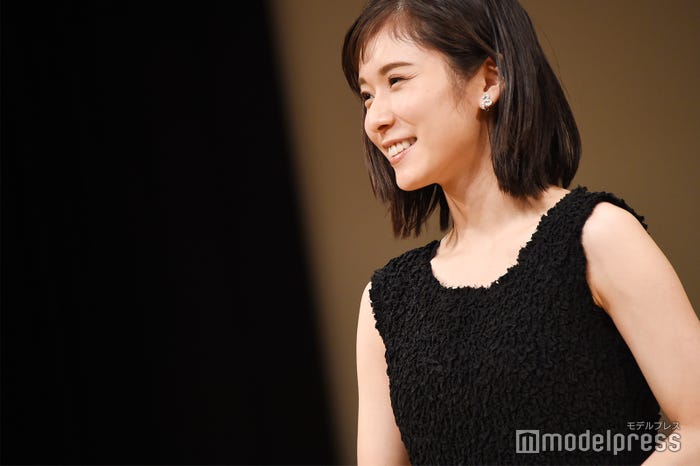 松岡茉優 (C)モデルプレス