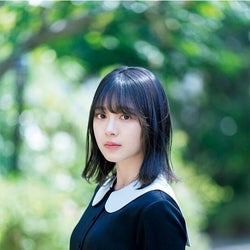 櫻坂46森田ひかる、凛とした美しさと力強さを和洋折衷の世界観で披露! 原田葵&守屋麗奈も登場