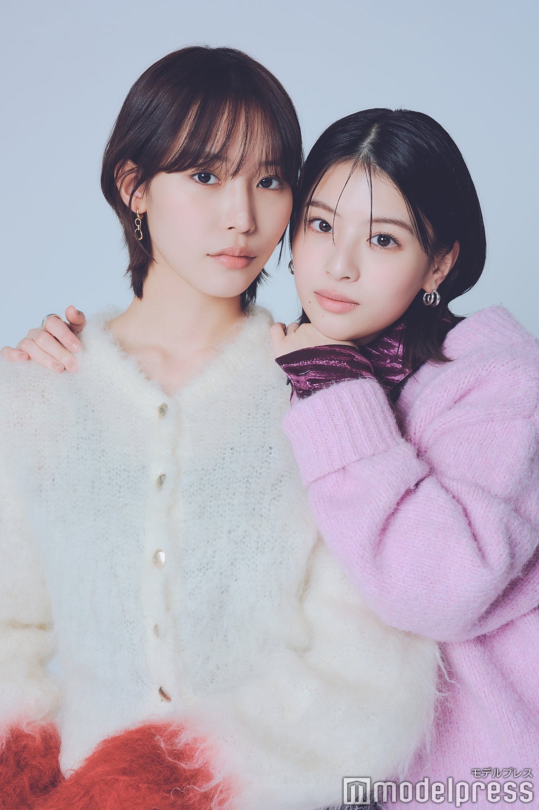 南沙良＆出口夏希（C）モデルプレス