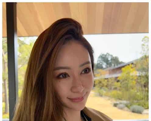 EXILE黒木啓司の妻・宮崎麗果、誹謗中傷に法的措置へ「立派な犯罪です」