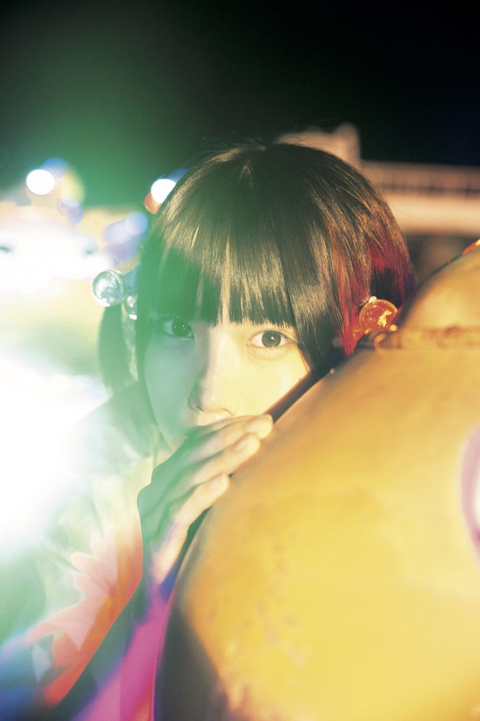 あの/撮影:松岡一哲