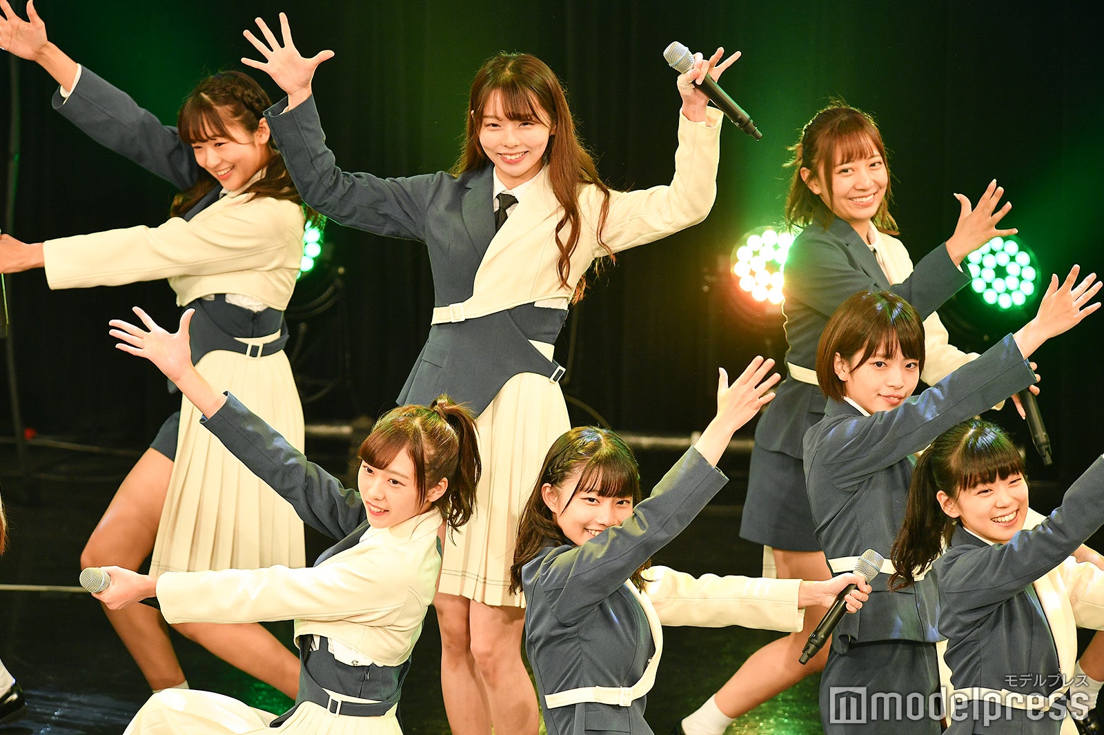 ラストアイドル（C）モデルプレス