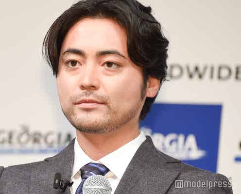 山田孝之、“変装なし”で街中に 赤西仁・錦戸亮らとの近況明かす