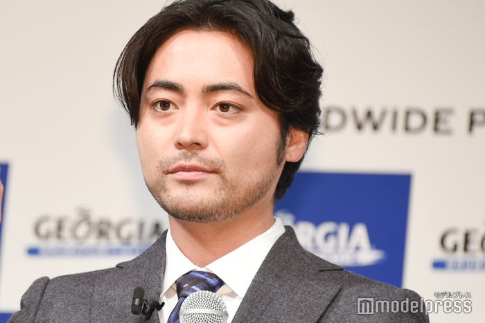 山田孝之(C)モデルプレス