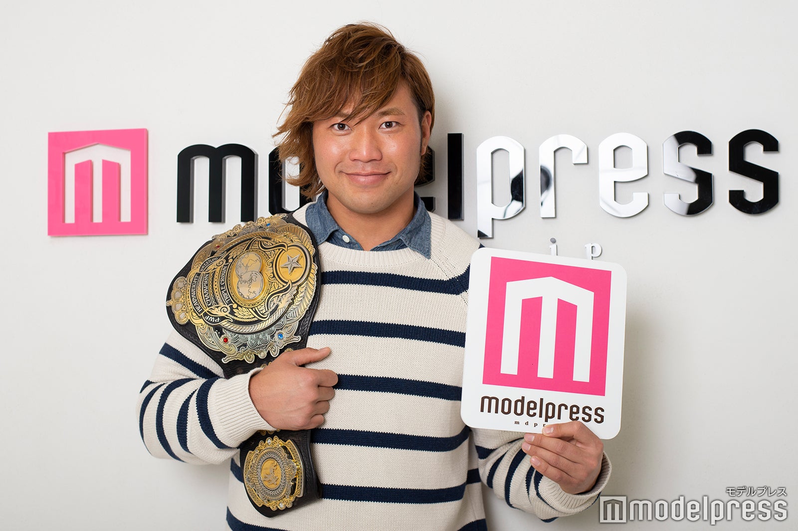 宮原健斗（C）モデルプレス