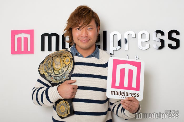 宮原健斗(C)モデルプレス