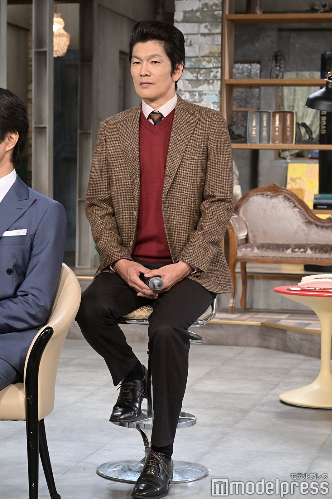 丸山智己（C）モデルプレス