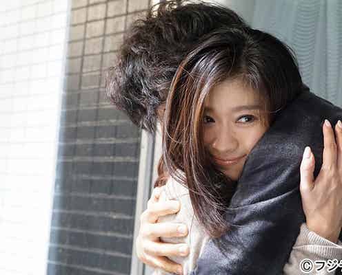 篠原涼子&斎藤工“ラブラブシーン”に反響…バックハグ、キス…キュン死する女子が続出
