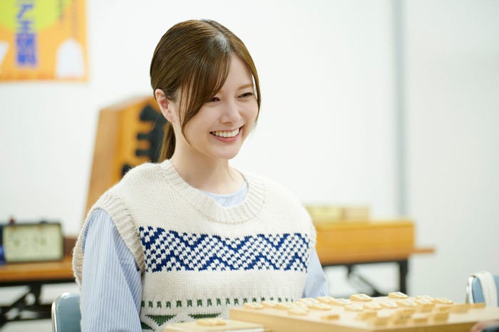 白石麻衣「法廷のドラゴン」第7話(C)「法廷のドラゴン」製作委員会