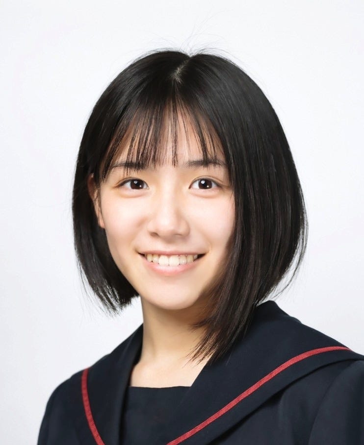 鹿児島在住の15歳少女がリモートオーディションで山本美月 桜井日奈子所属のインセントに合格 楽しく自分らしさが出せました モデルプレス 鹿児島在住の15歳少女がリモートオーディションで山本美月 桜井日奈子所属のインセントに合格 楽しく自分らしさが出せました モデルプレス