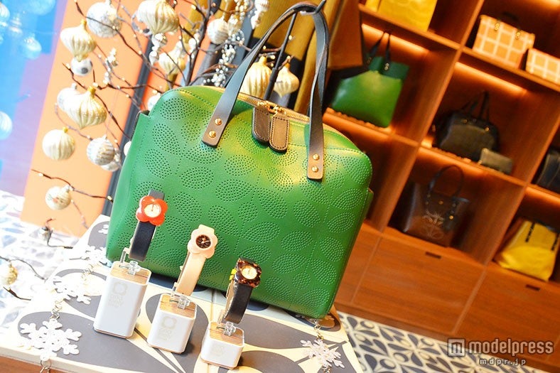 セレブにも愛さるイギリスのブランド「Orla Kiely （オーラ・カイリー）」
