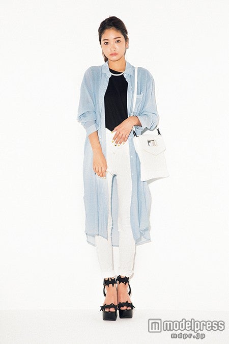 「自己流ネイルコンテスト」にて「EMODA」の全身コーディネイトをプレゼント／画像提供：ぶんか社