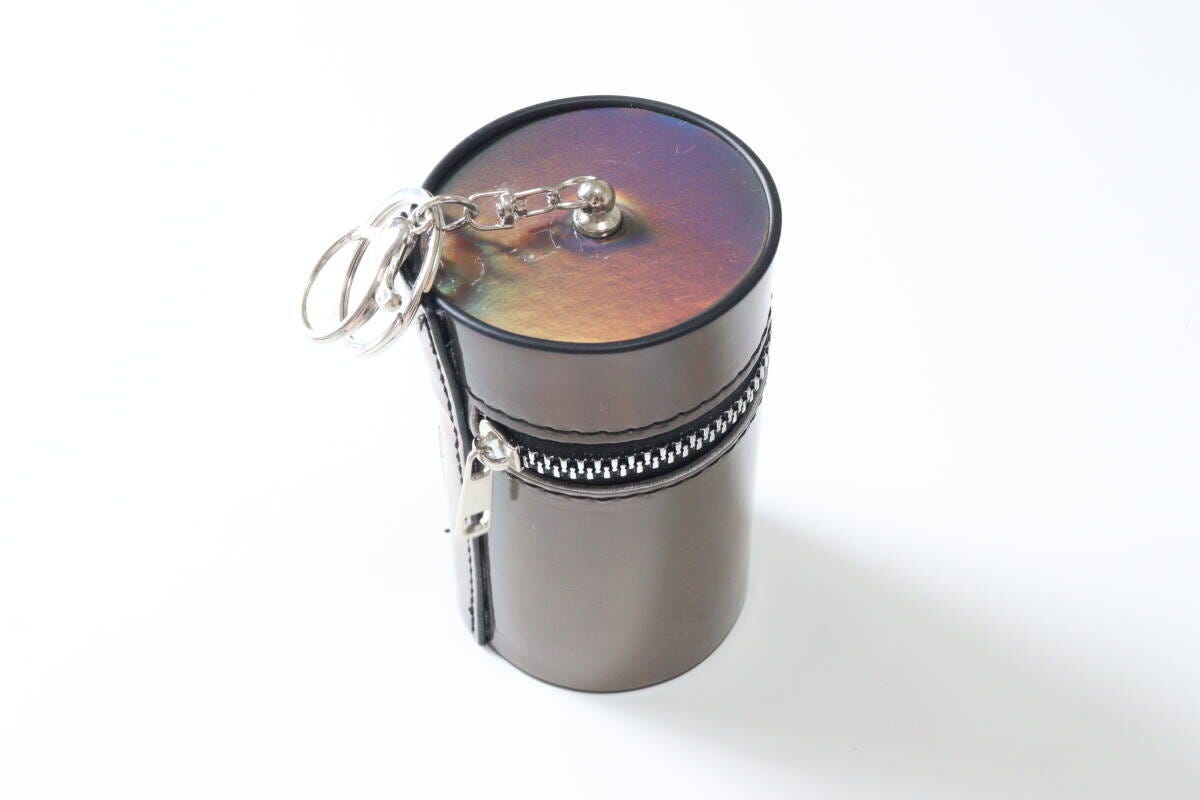 化粧品収納ポーチ