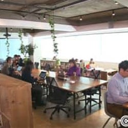 カフェスペースに仮眠できるスペースまで… ネットワーキングだけでない最新のコワーキングスペースに潜入!