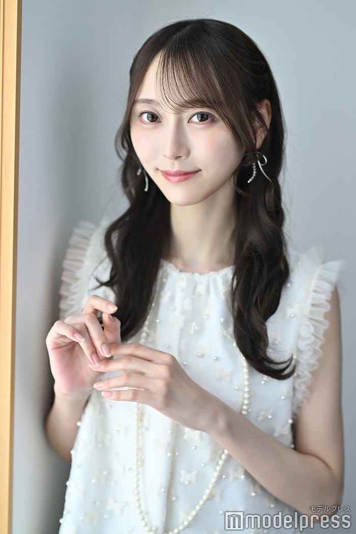 弓木奈於(C)モデルプレス