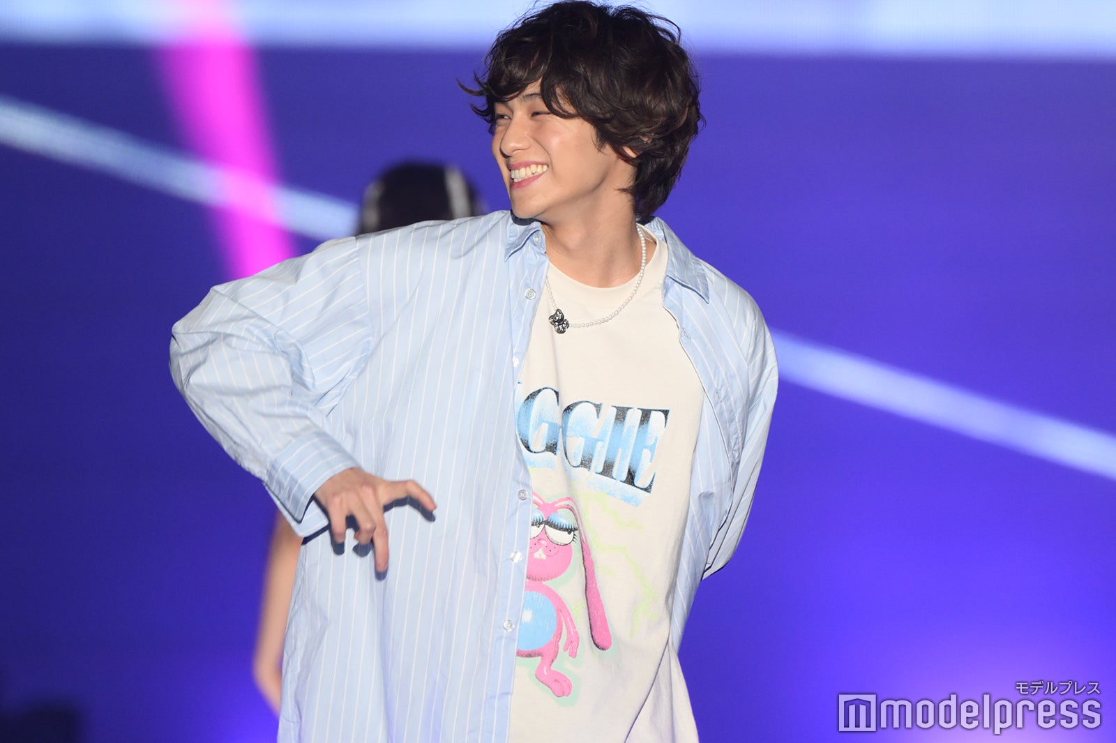 山下幸輝（C）モデルプレス