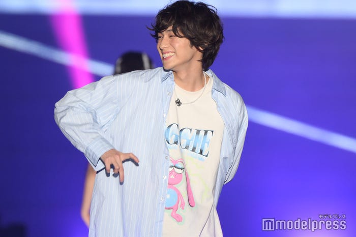 山下幸輝(C)モデルプレス