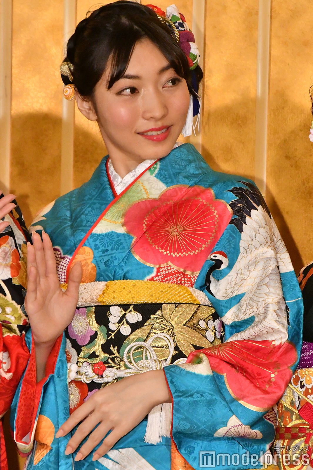 橘穂奈美さん（C）モデルプレス