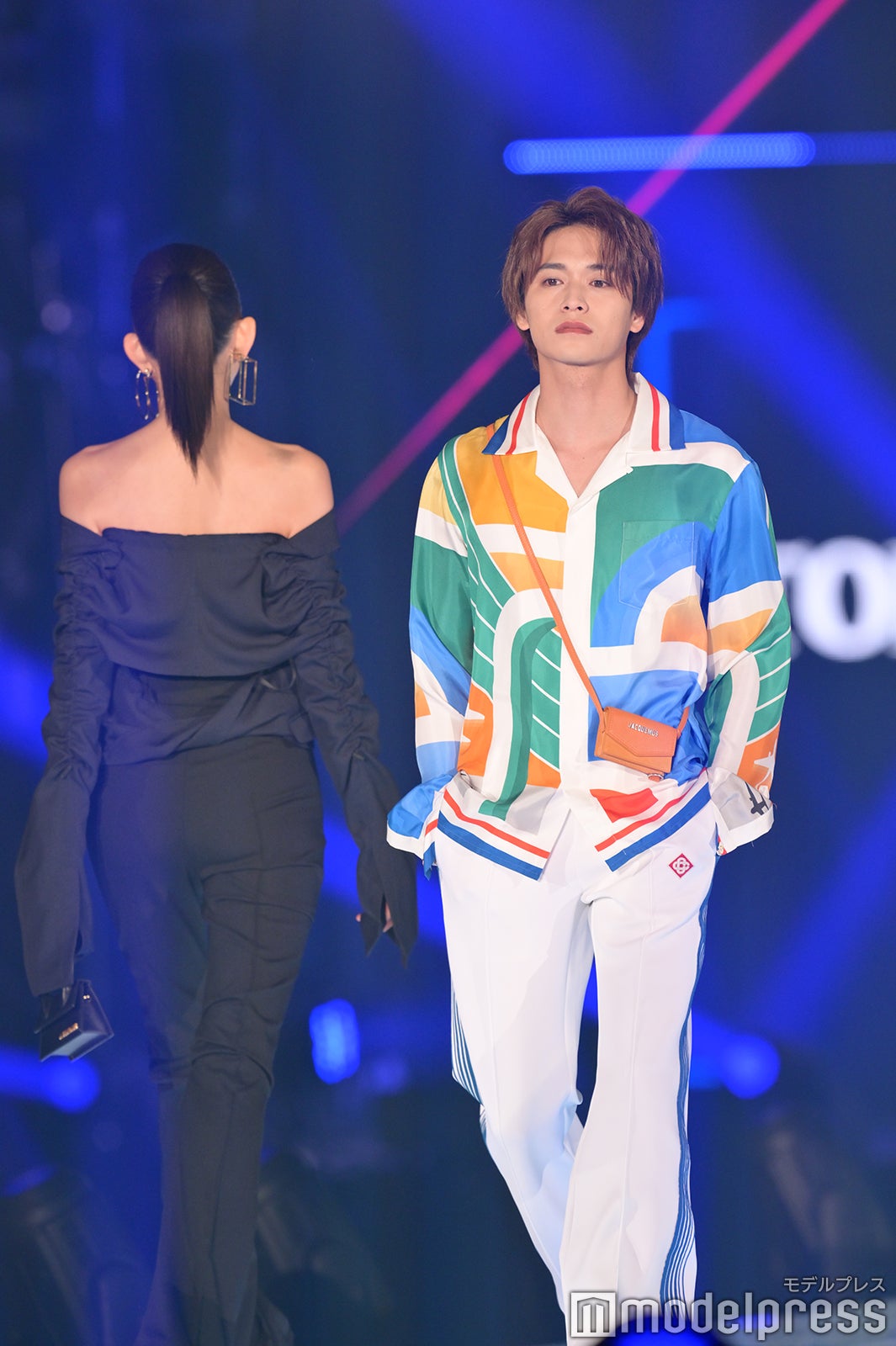 井上想良（C）モデルプレス