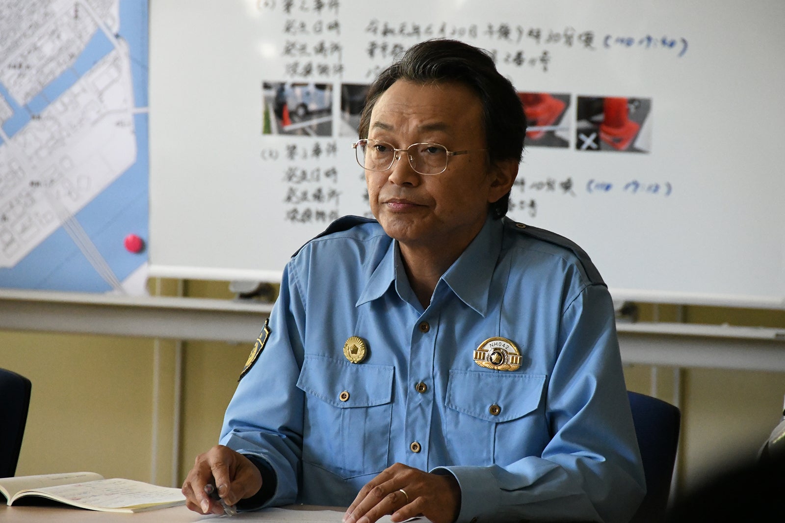 相島一之（C）テレビ朝日