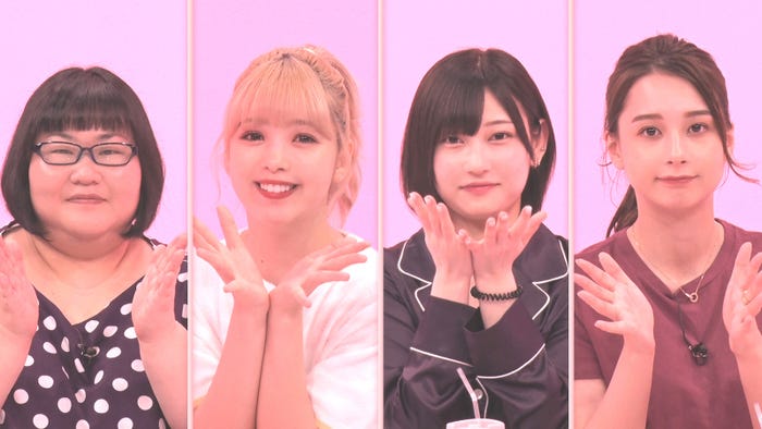 Niki、藤田ニコル、志田愛佳、Niki(提供写真)