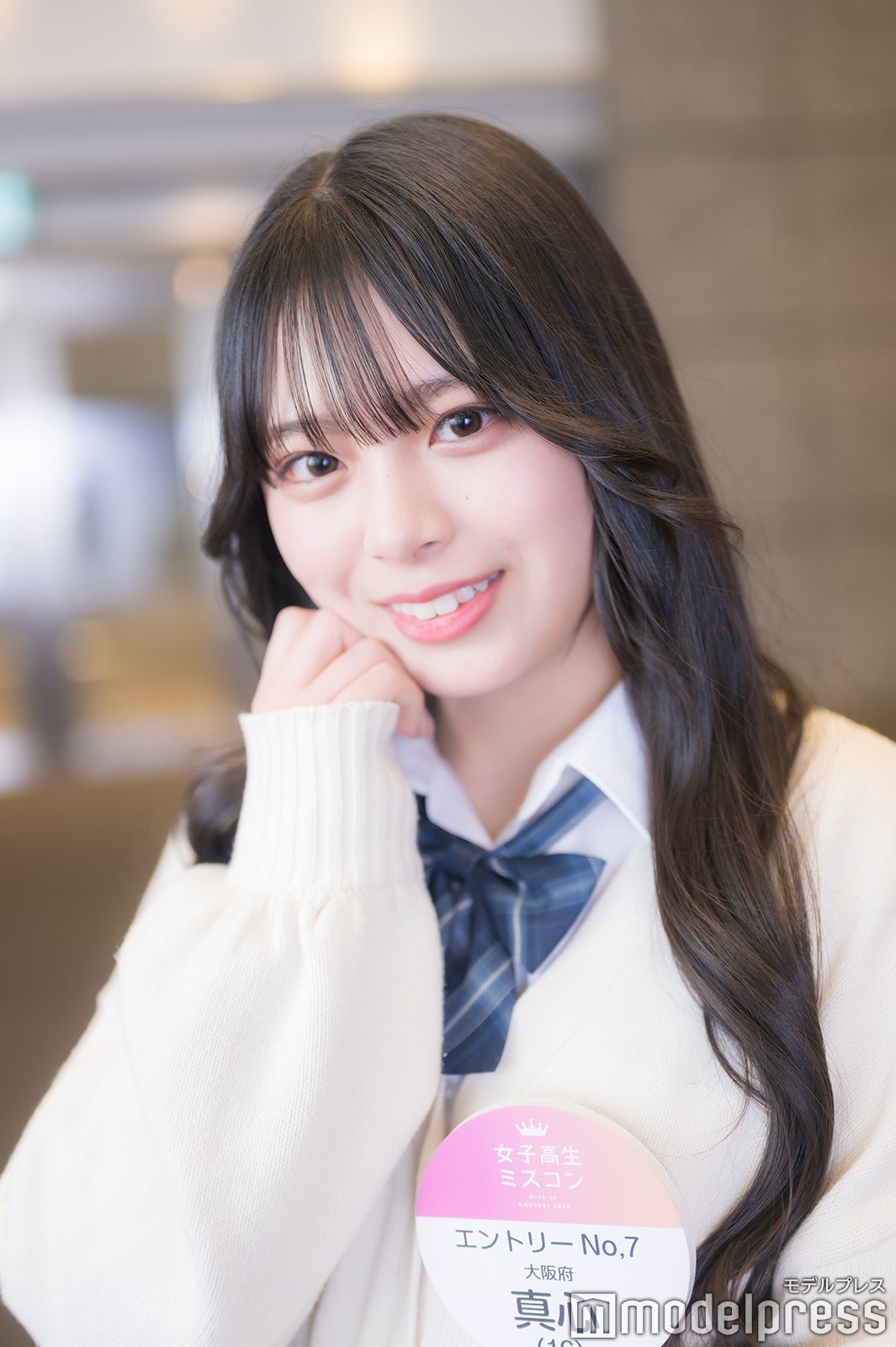 真心さん（C）モデルプレス