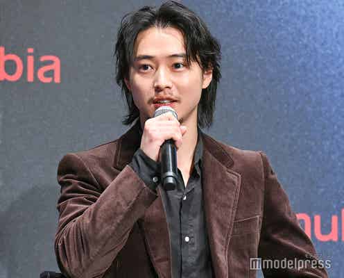 山崎賢人、“今1番行きたいところは?”への回答で会場和ます