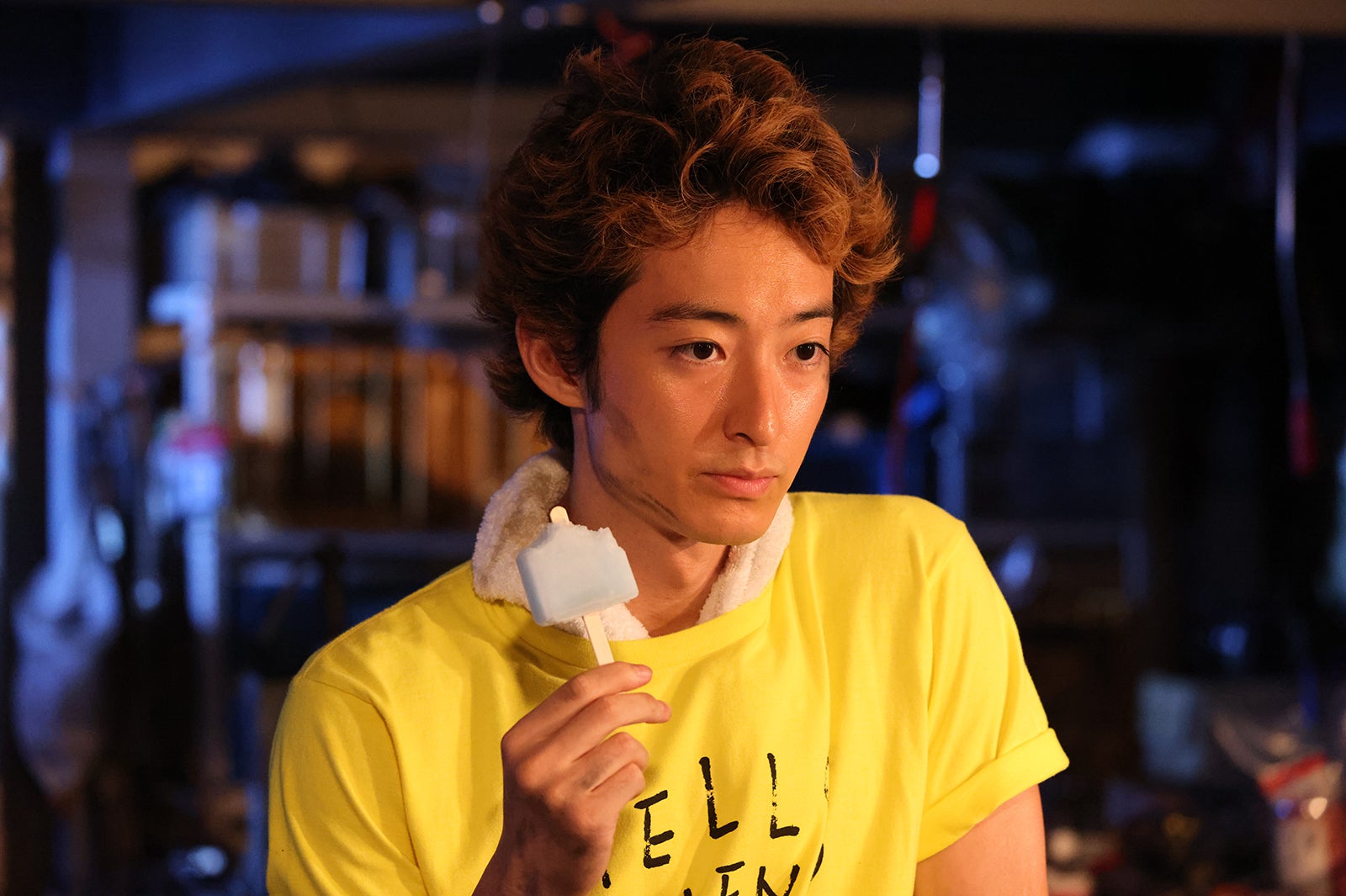 濱正悟「何曜日に生まれたの」第7話より（C）ABCテレビ