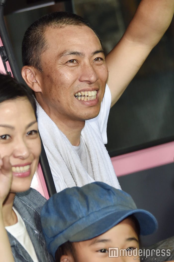 ダイジョー(C)モデルプレス