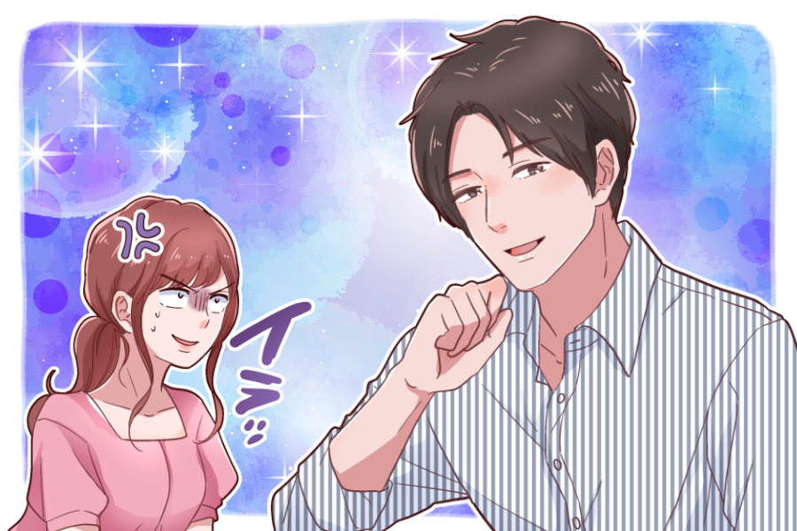 否定的な言葉ばっかり！強気な彼の本音と心理とは？