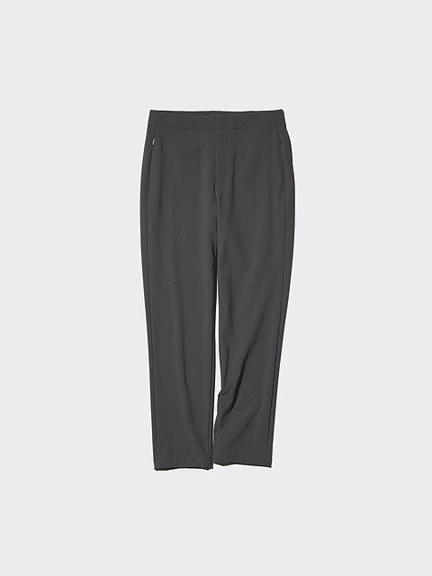 ユニクロのウォームストレッチパンツ