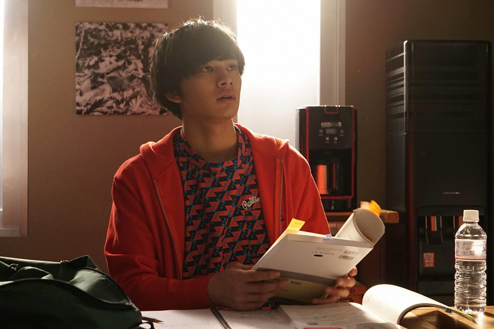 北村匠海／「隣の家族は青く見える」第7話より（C）フジテレビ