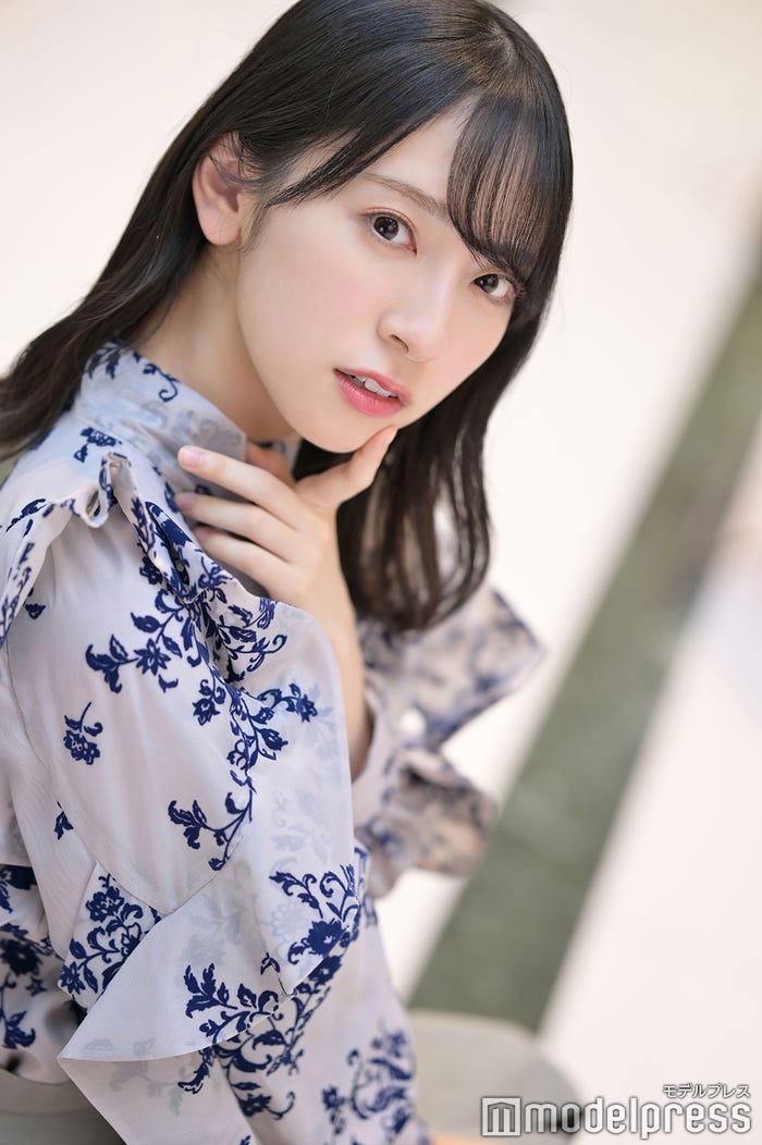 金村美玖/日向坂46(C)モデルプレス