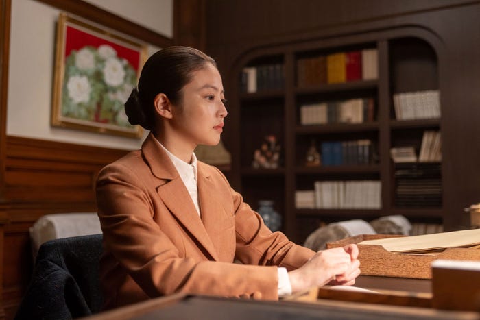 今田美桜「あんぱん」第88話(C)NHK