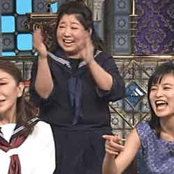 女子校育ちの芸能人（C）日本テレビ